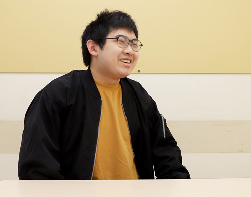 広島大学合格 小島元志さんの声